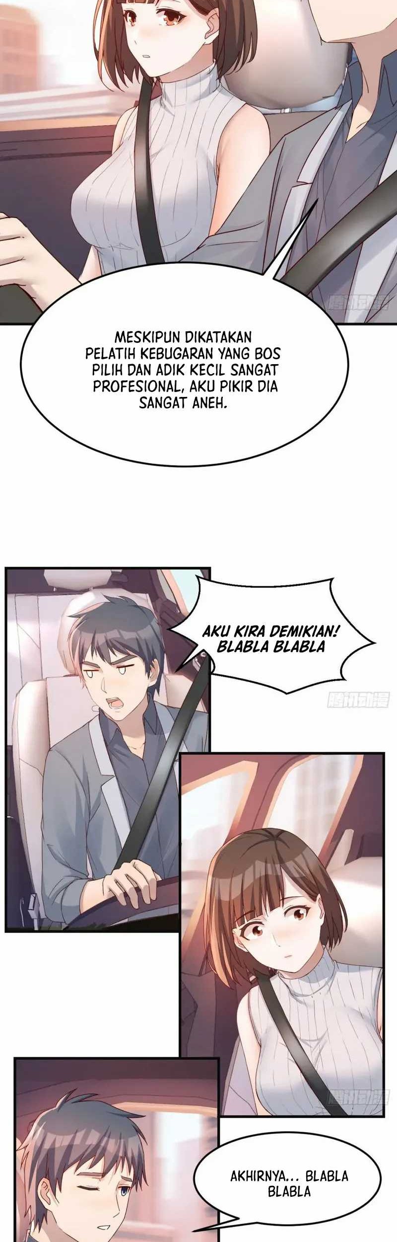 I Have Twin Girlfriends Chapter 189 Gambar 11