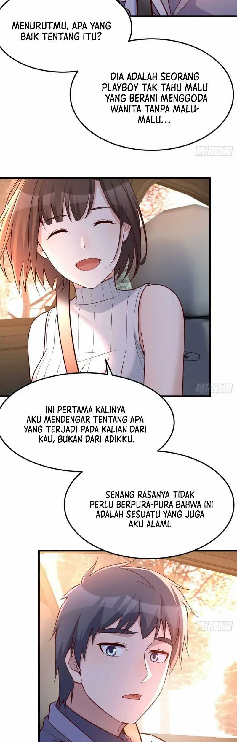 I Have Twin Girlfriends Chapter 189 Gambar 15