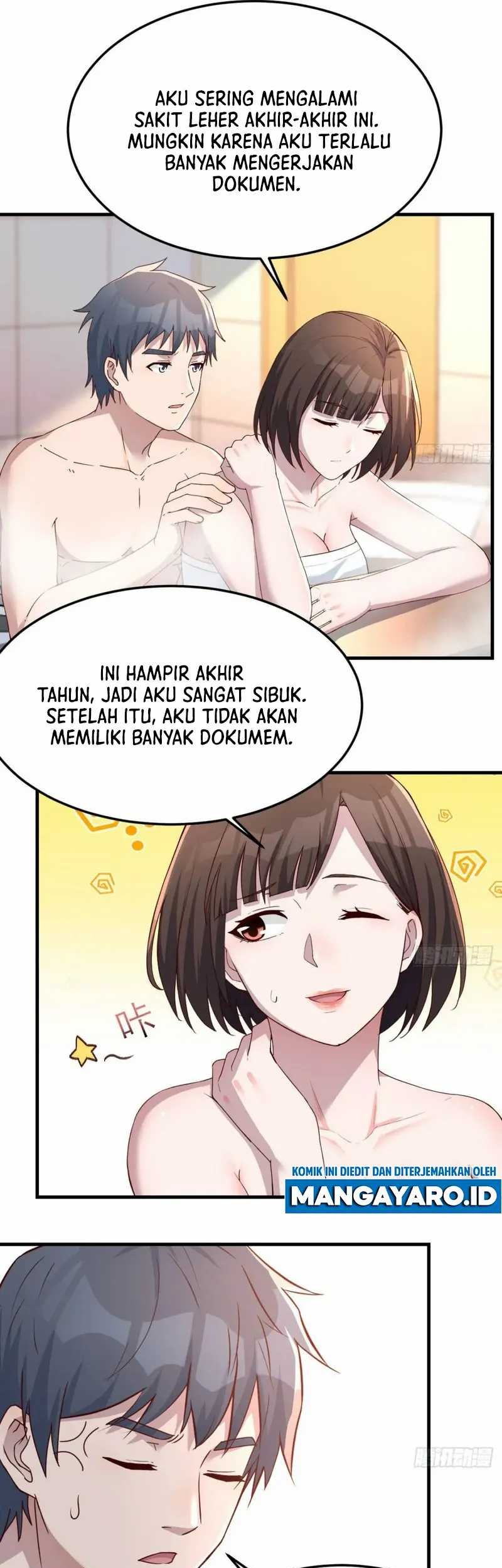 I Have Twin Girlfriends Chapter 189 Gambar 22
