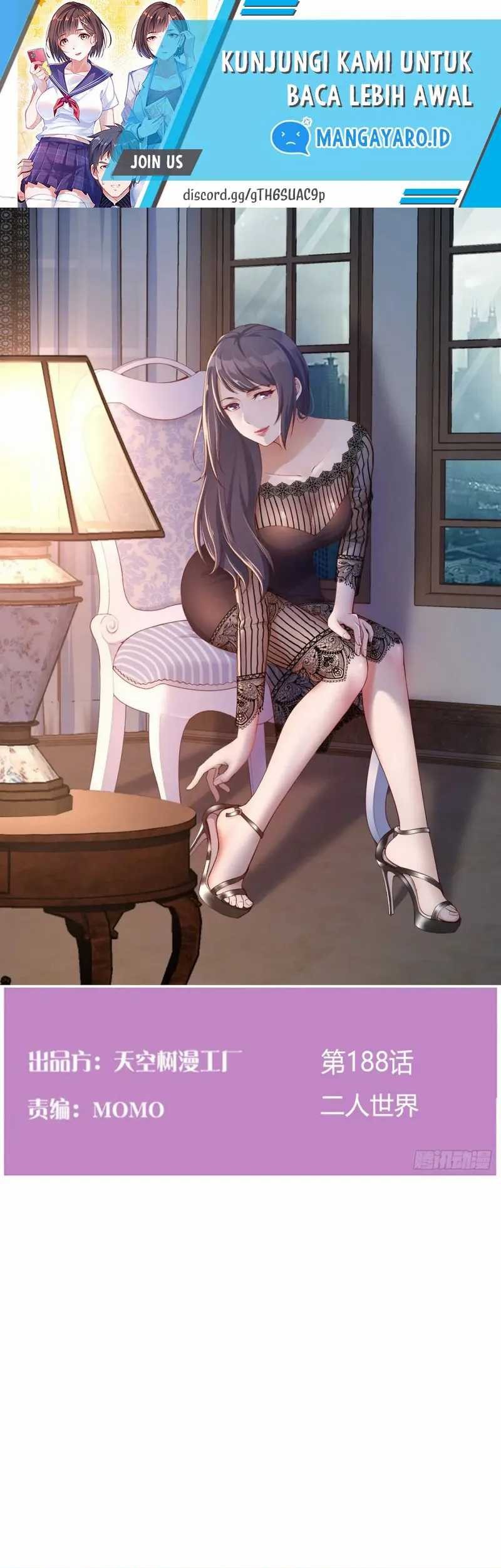 Manhua I Have Twin Girlfriends Chapter 188 gambar nomor 2