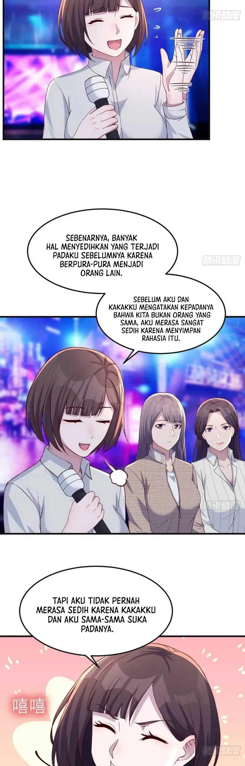 I Have Twin Girlfriends Chapter 188 Gambar 4