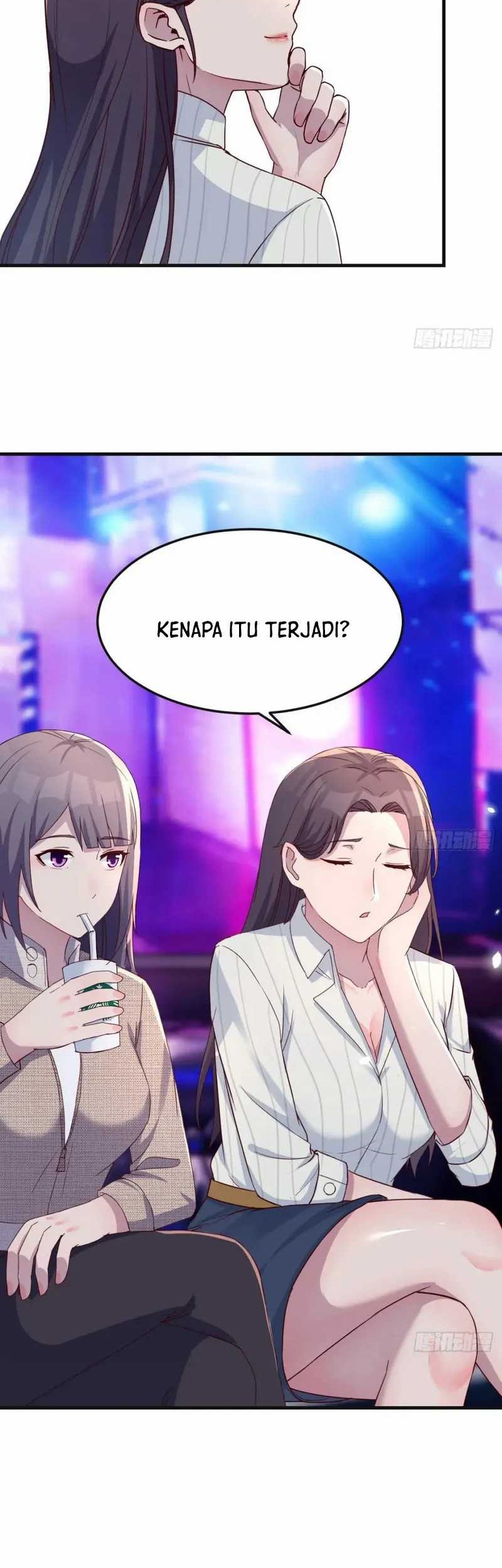 I Have Twin Girlfriends Chapter 188 Gambar 9