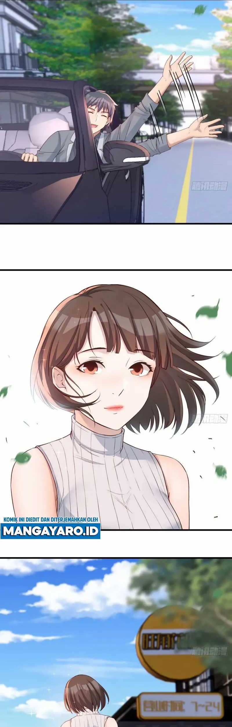 I Have Twin Girlfriends Chapter 188 Gambar 16