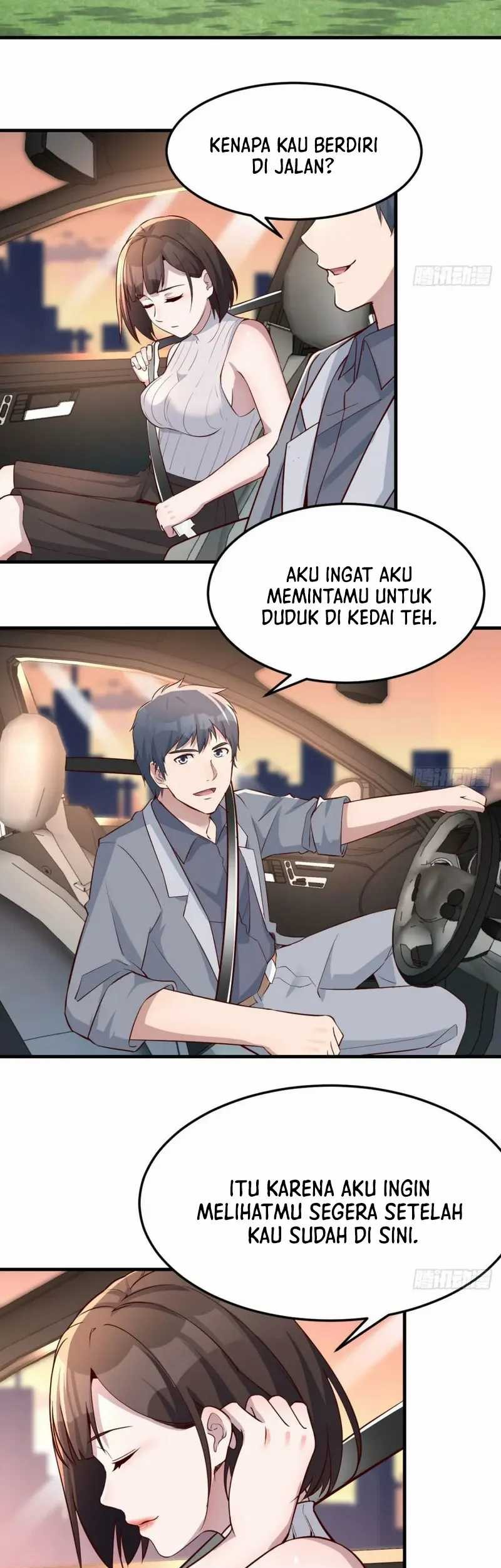 I Have Twin Girlfriends Chapter 188 Gambar 18