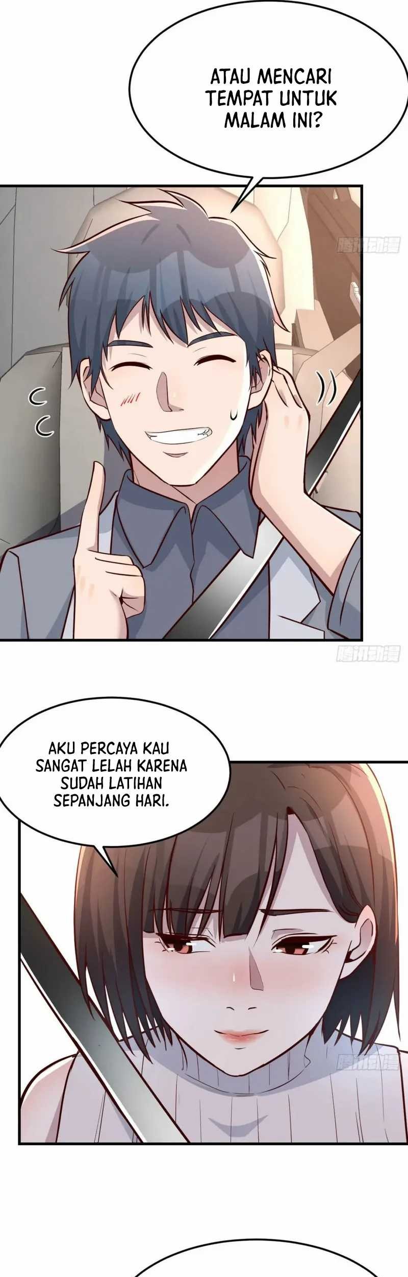 I Have Twin Girlfriends Chapter 188 Gambar 22