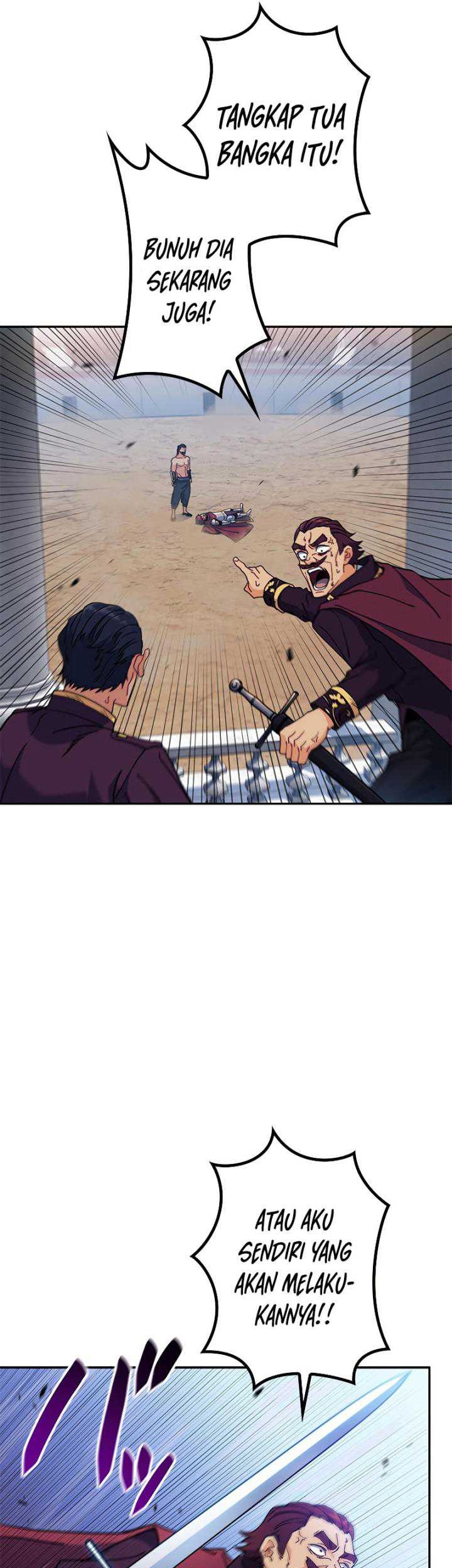 White Dragon Duke: Pendragon Chapter 86 Gambar 17