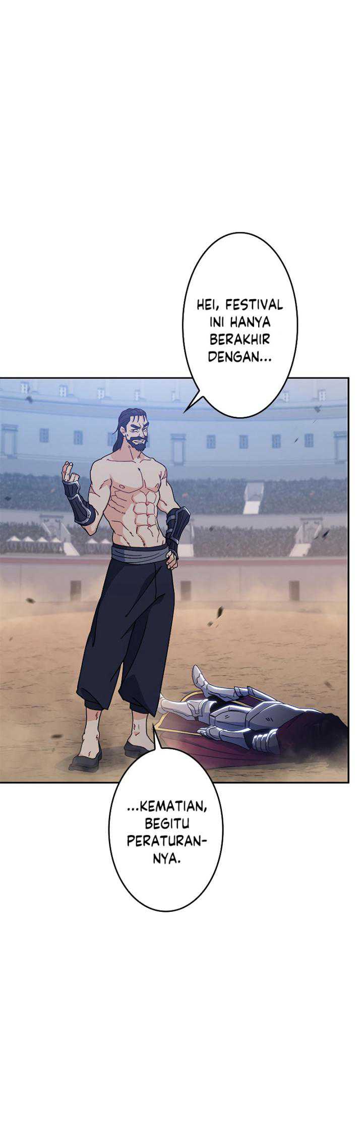 White Dragon Duke: Pendragon Chapter 86 Gambar 21
