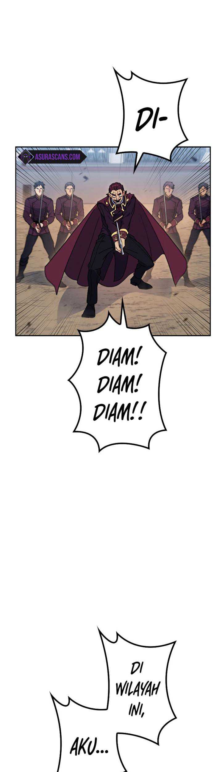 White Dragon Duke: Pendragon Chapter 86 Gambar 24