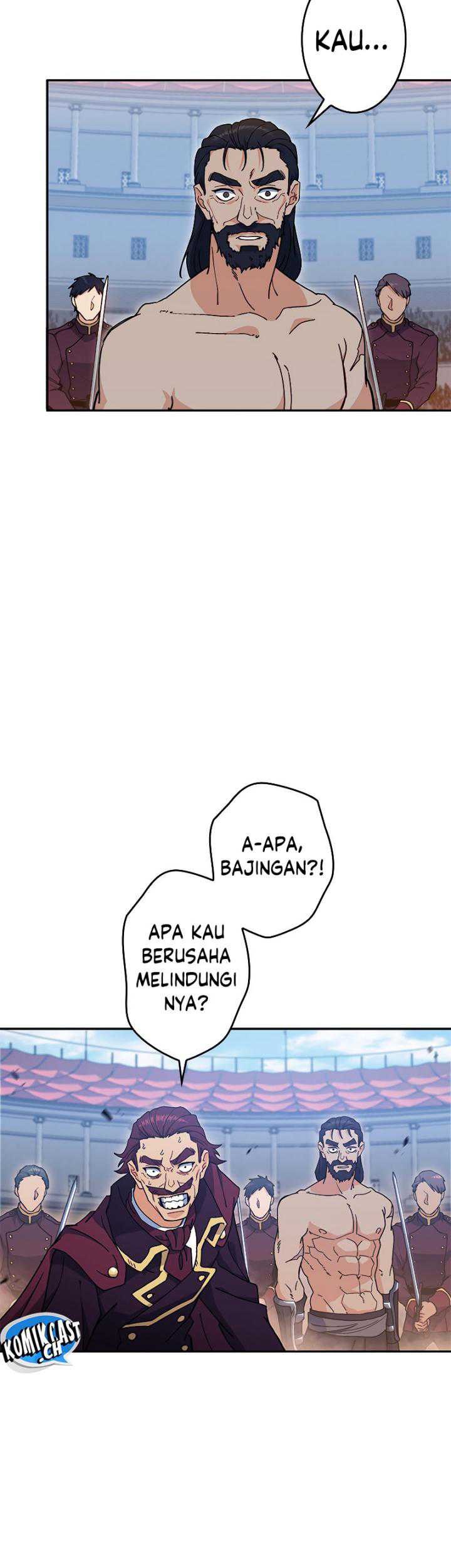 White Dragon Duke: Pendragon Chapter 86 Gambar 29