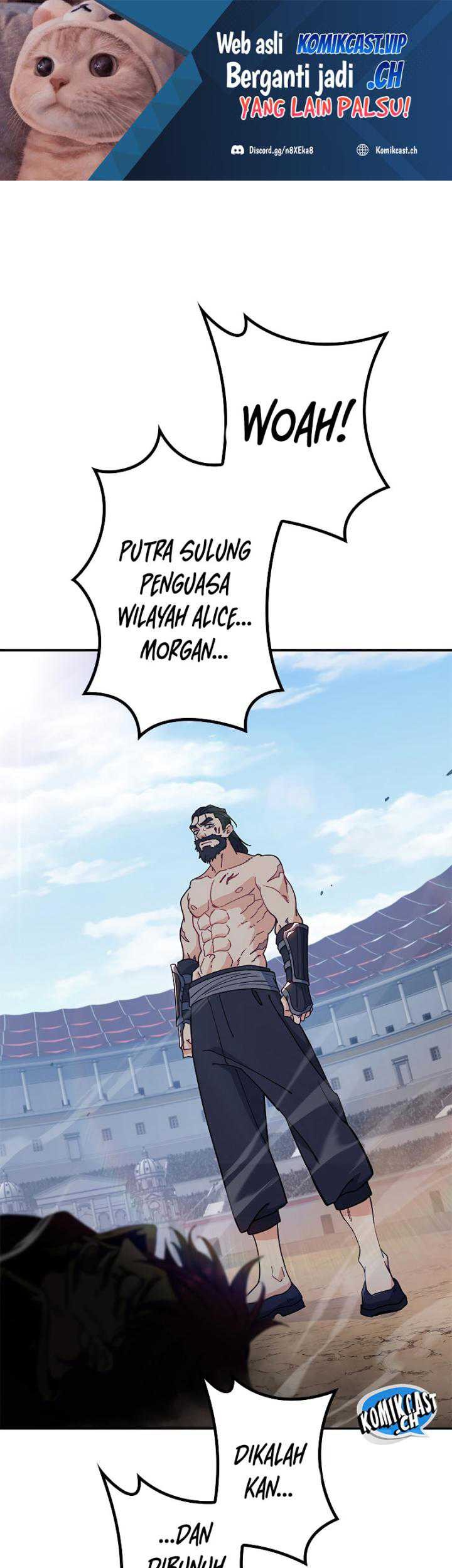 Baca Manhwa White Dragon Duke: Pendragon Chapter 86 Gambar 2
