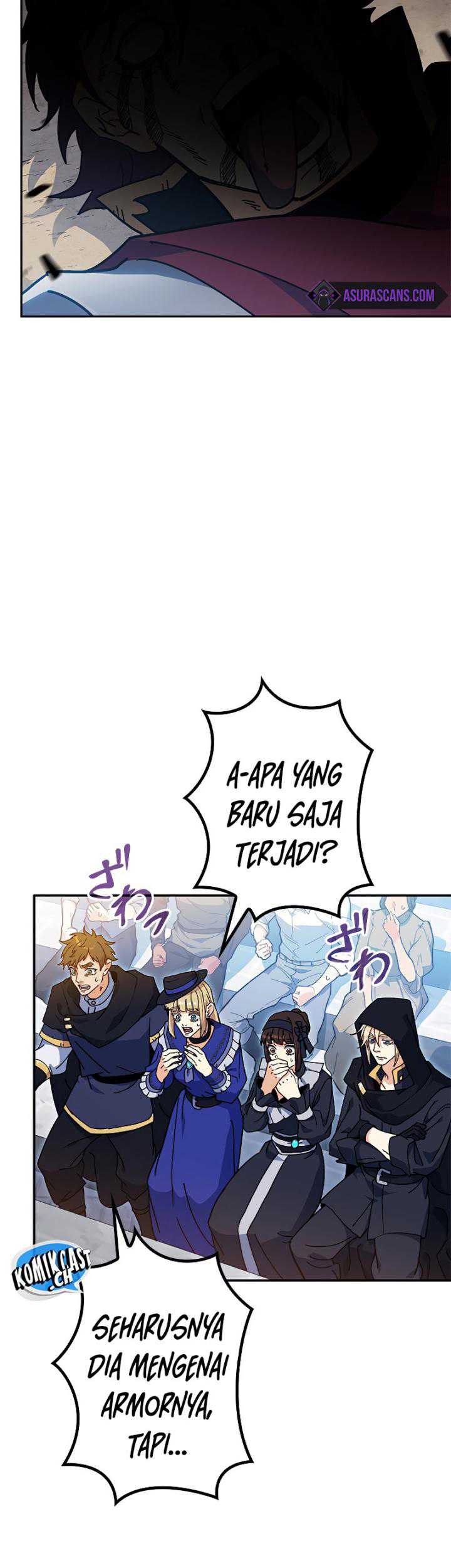 White Dragon Duke: Pendragon Chapter 86 Gambar 4