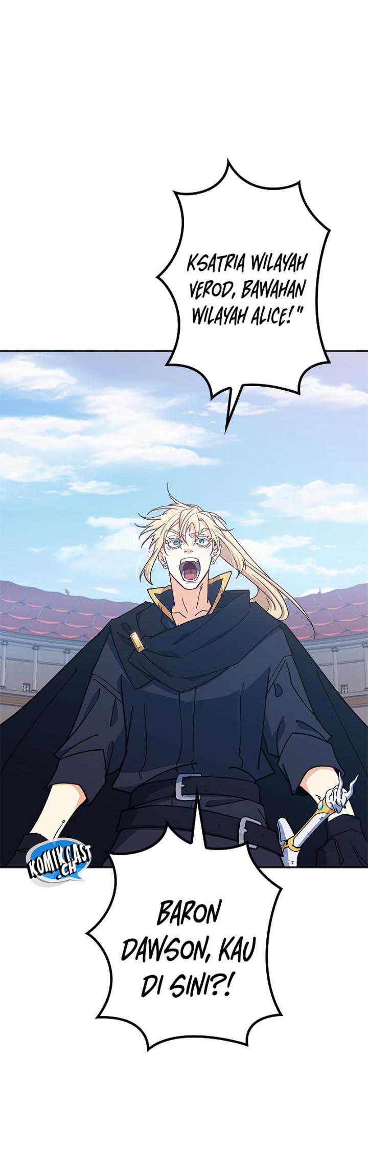 White Dragon Duke: Pendragon Chapter 86 Gambar 66