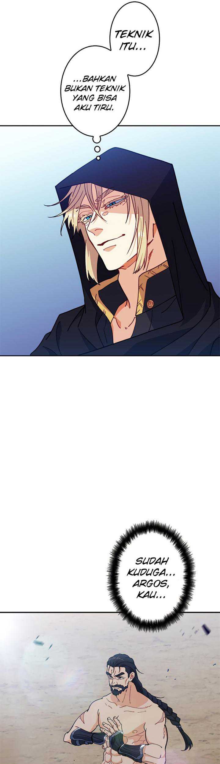 White Dragon Duke: Pendragon Chapter 86 Gambar 12