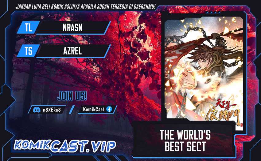 Baca Komik The World’s Best Sect of Dependency Chapter 09 Gambar 1