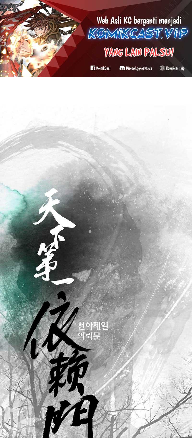 Baca Manhwa The World’s Best Sect of Dependency Chapter 09 Gambar 2