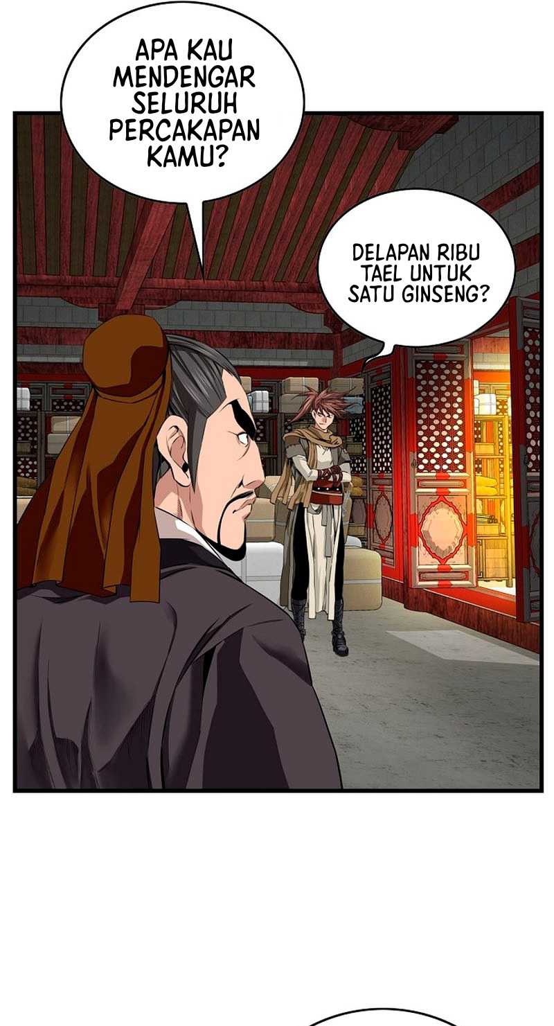 The World’s Best Sect of Dependency Chapter 09 Gambar 52