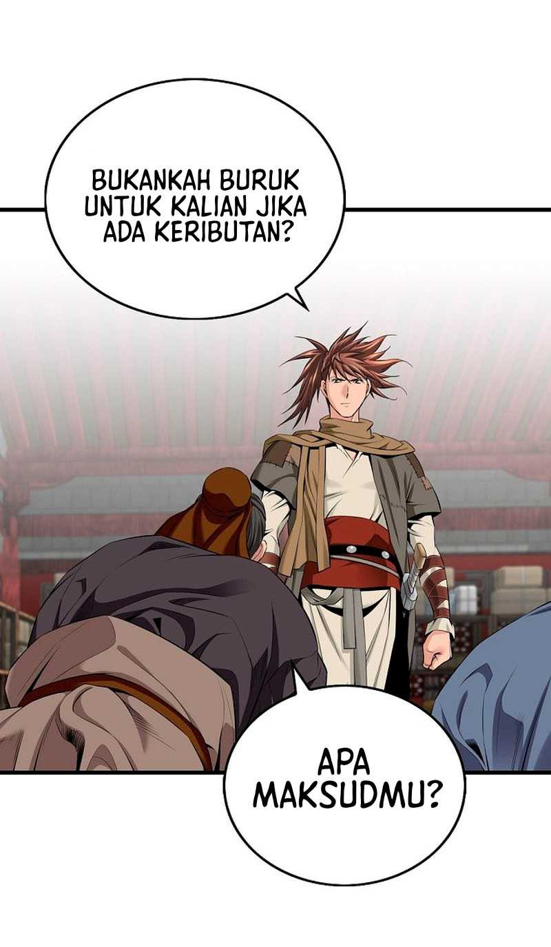 The World’s Best Sect of Dependency Chapter 09 Gambar 63