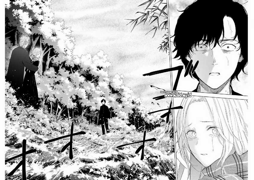 Shounen no Abyss Chapter 105 Gambar 6