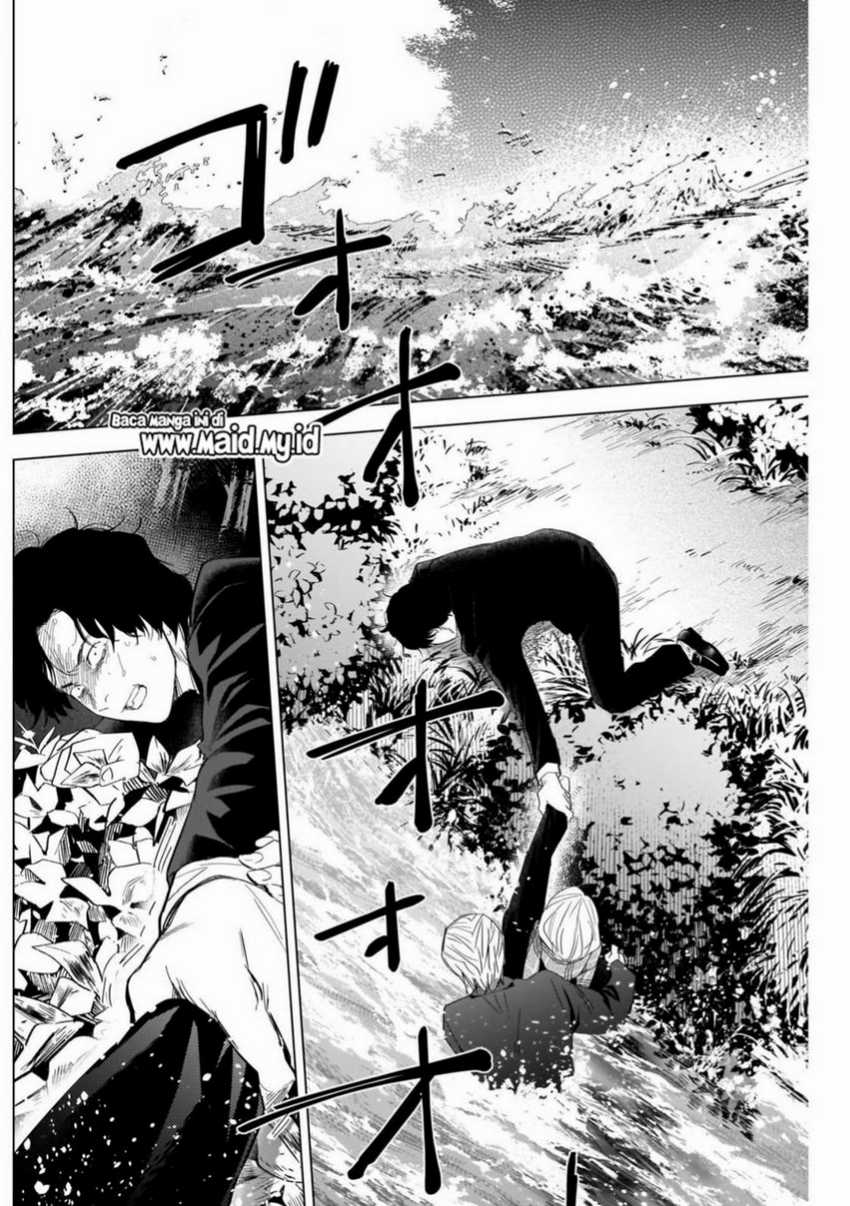 Shounen no Abyss Chapter 105 Gambar 9