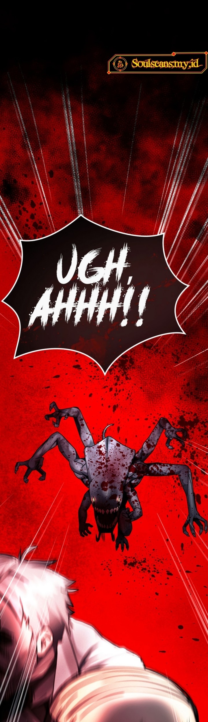 I Became an Evolving Space Monster Chapter 13 Gambar 72