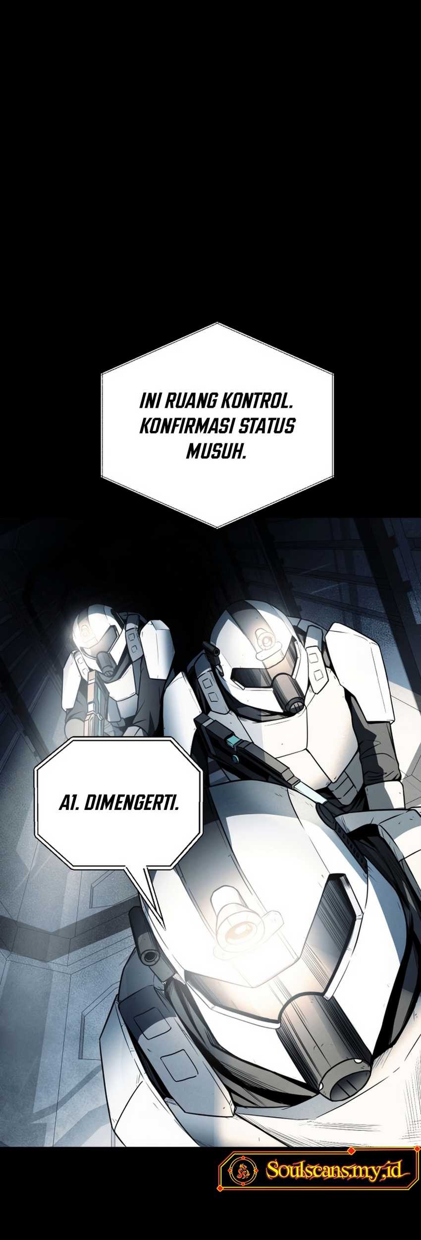 I Became an Evolving Space Monster Chapter 12 Gambar 13