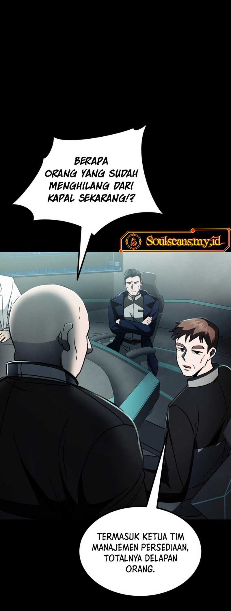 I Became an Evolving Space Monster Chapter 10 Gambar 66