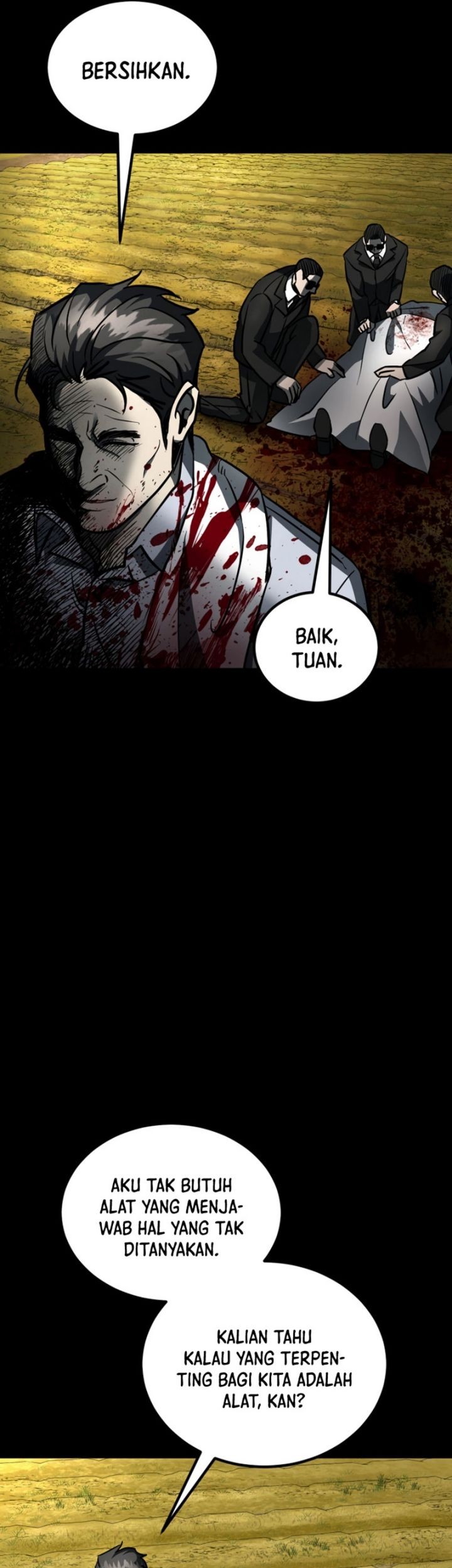 I Became an Evolving Space Monster Chapter 07 Gambar 100