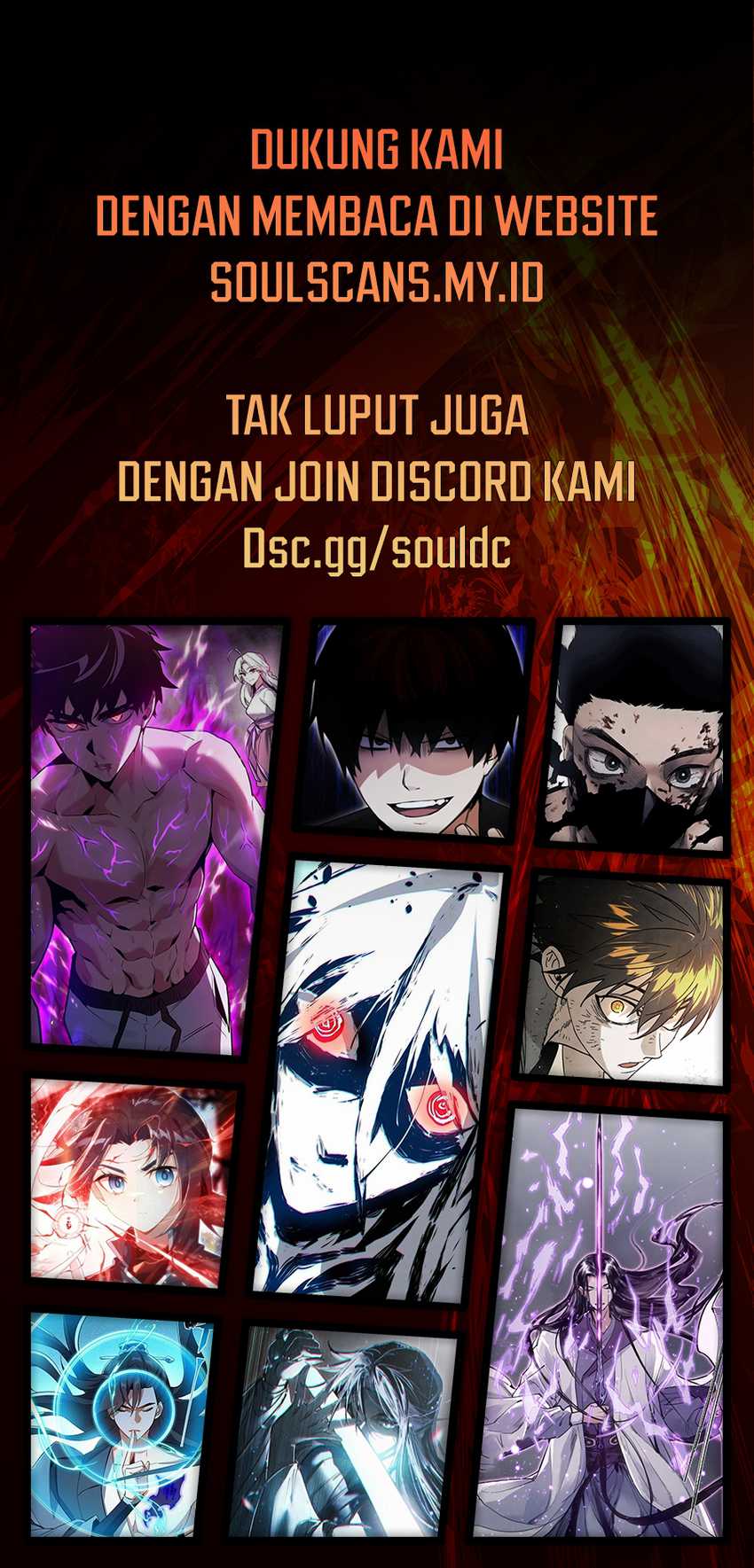 I Became an Evolving Space Monster Chapter 04 Gambar 135