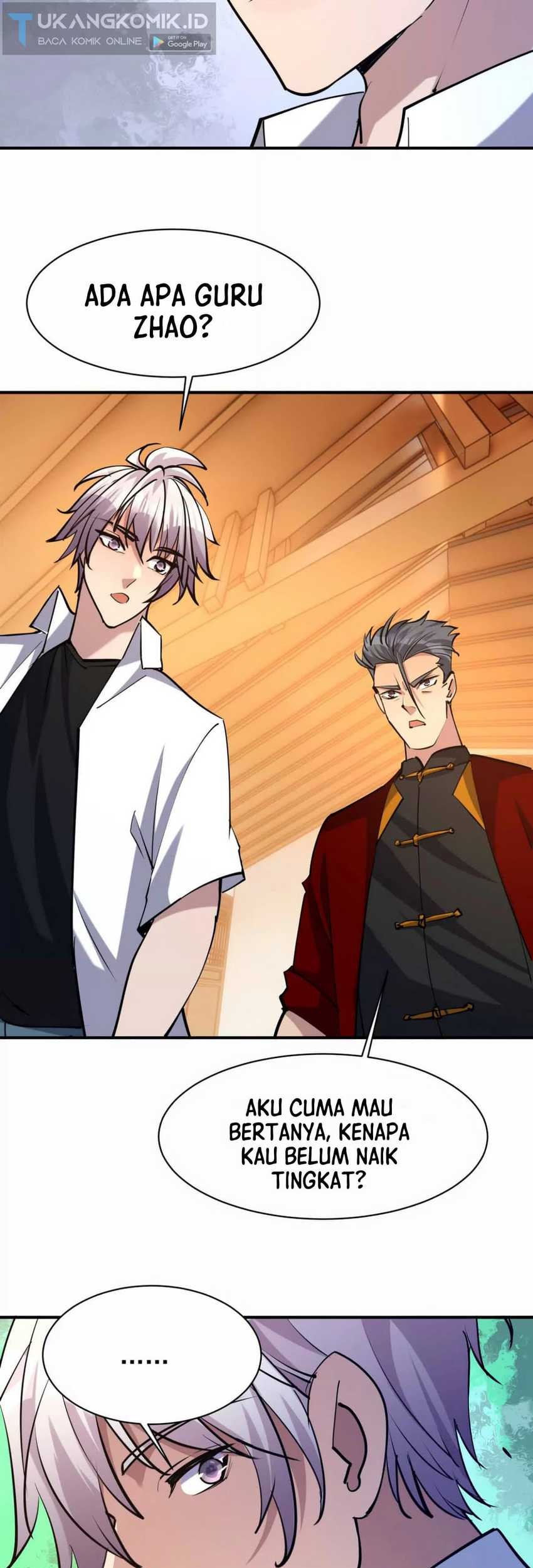 Rise Of The Beast God Chapter 44 Gambar 37