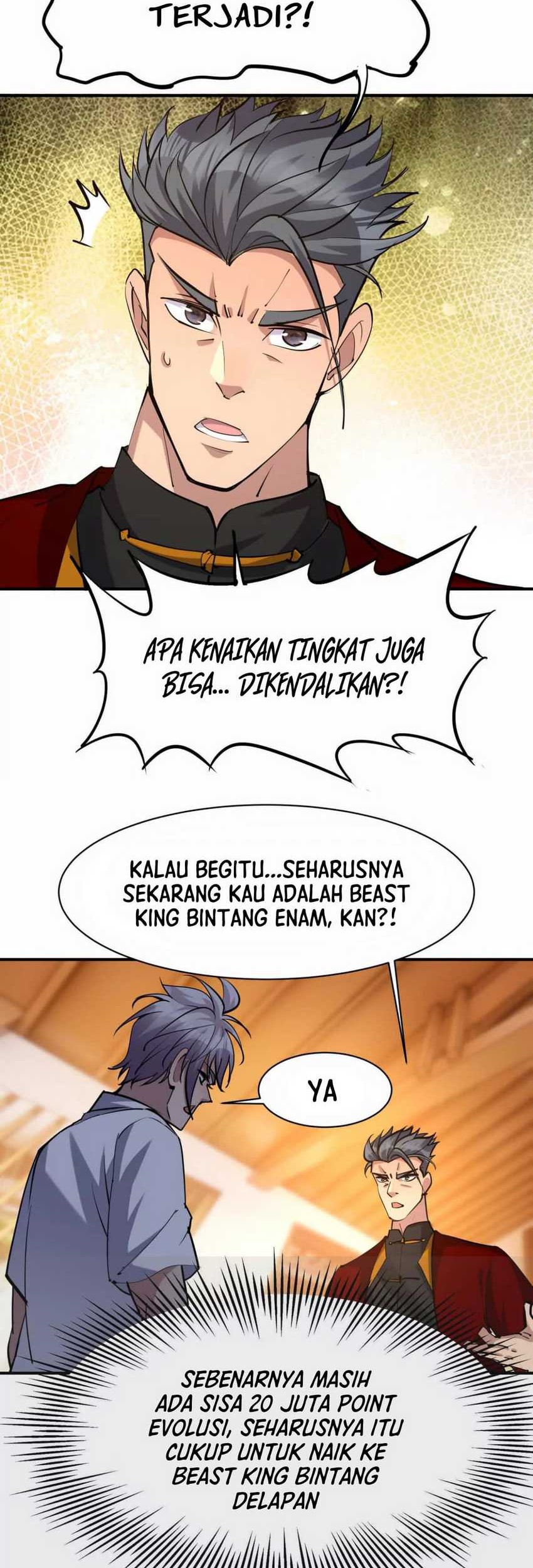 Rise Of The Beast God Chapter 44 Gambar 42