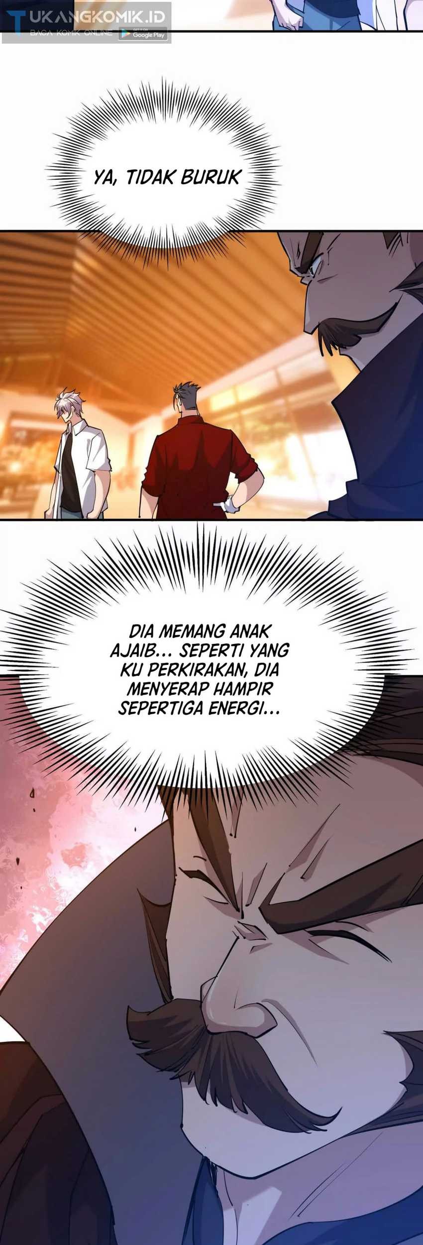 Rise Of The Beast God Chapter 44 Gambar 45