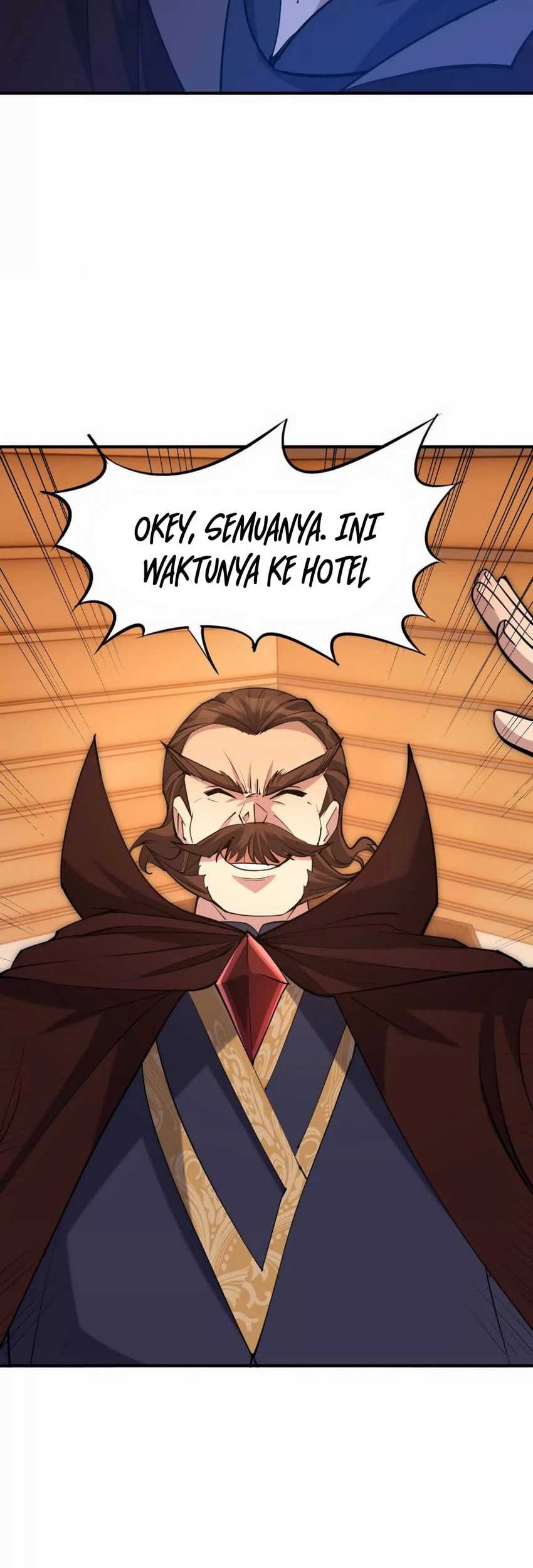 Rise Of The Beast God Chapter 44 Gambar 46