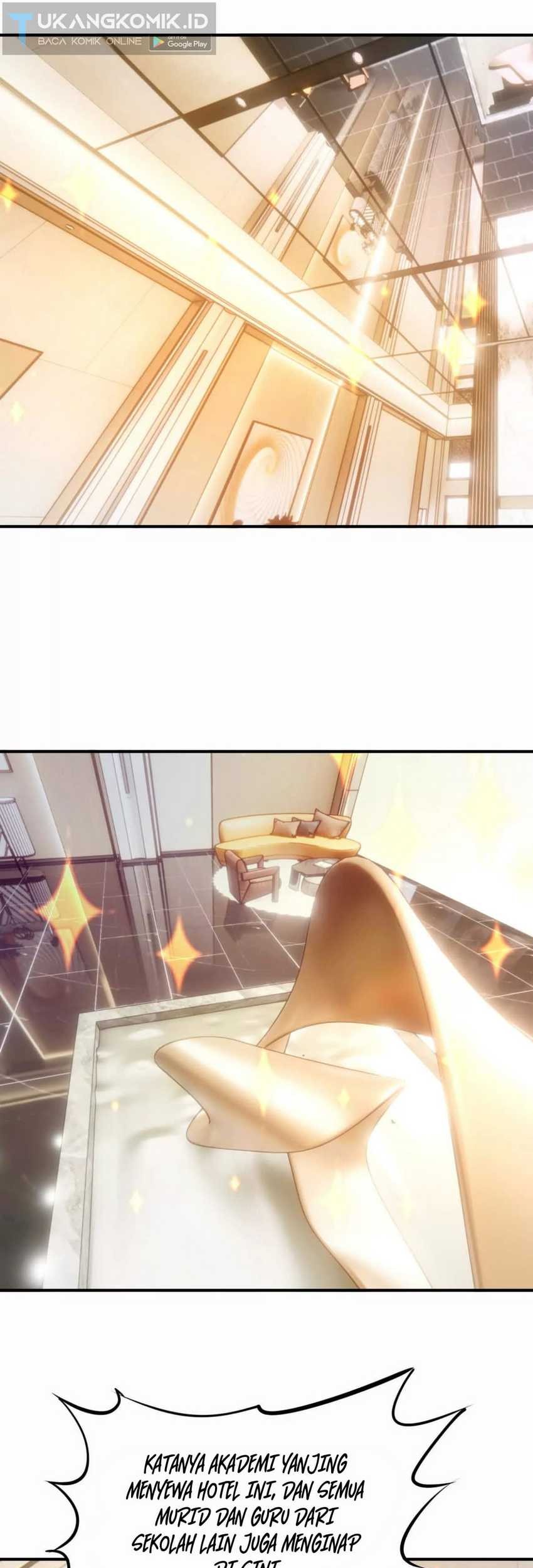 Rise Of The Beast God Chapter 44 Gambar 49