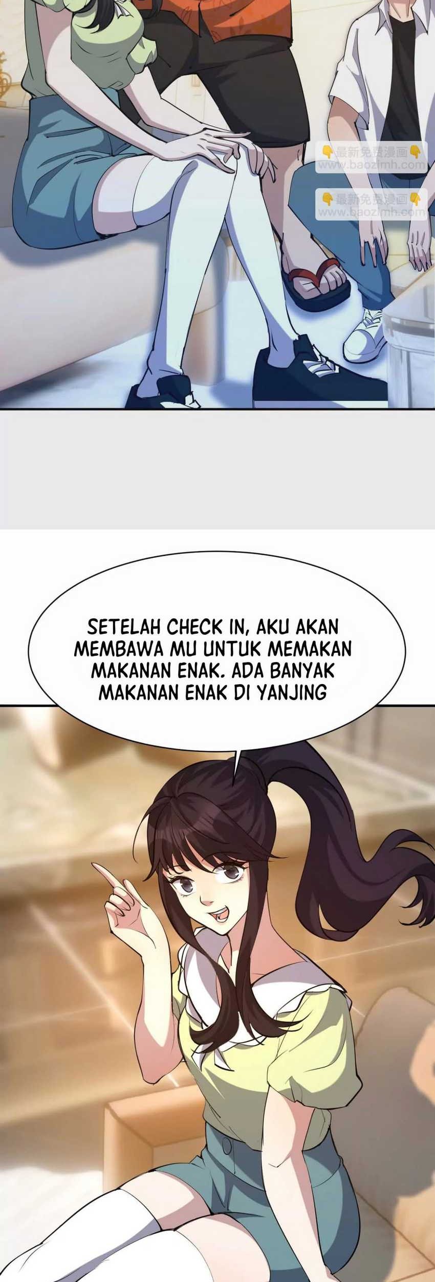 Rise Of The Beast God Chapter 44 Gambar 51