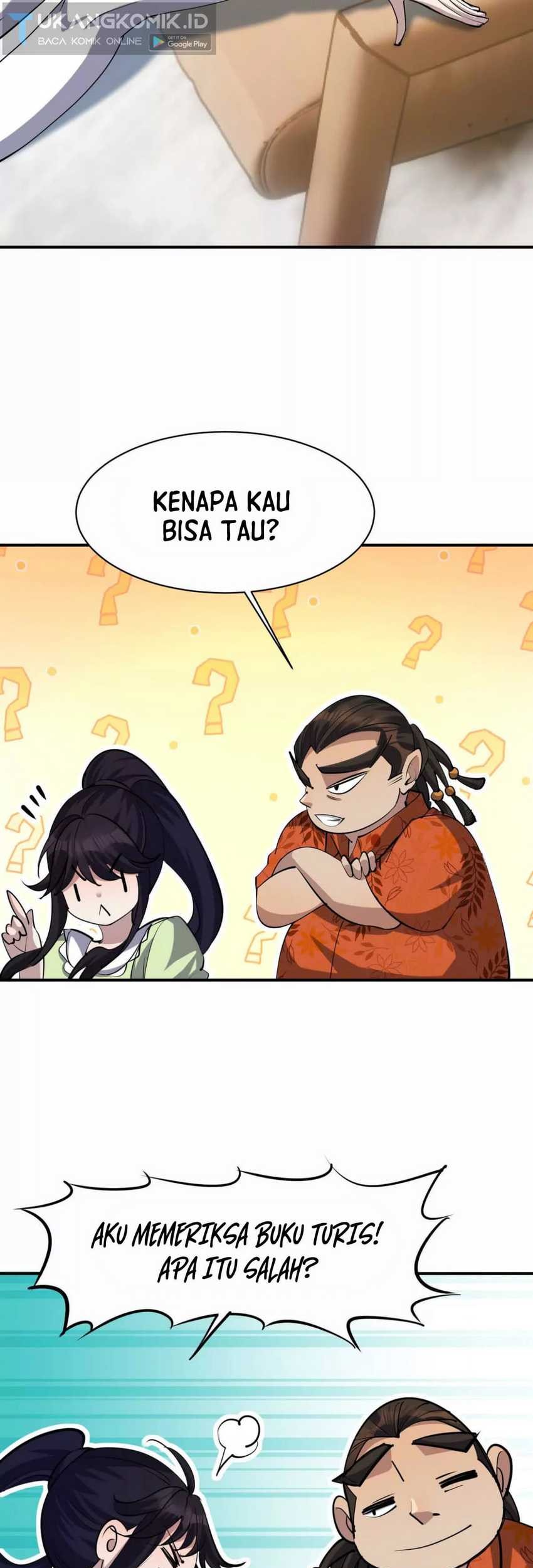 Rise Of The Beast God Chapter 44 Gambar 53