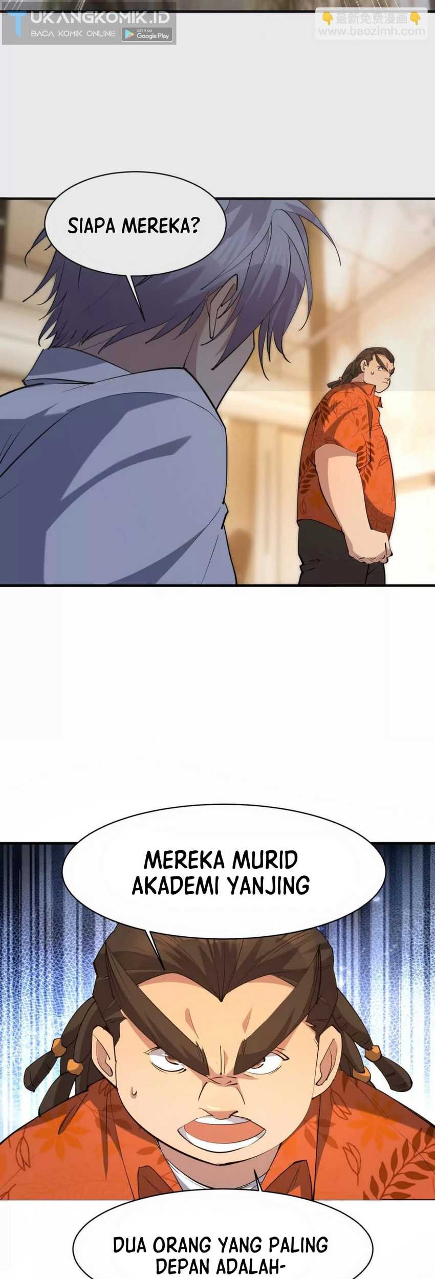 Rise Of The Beast God Chapter 44 Gambar 57