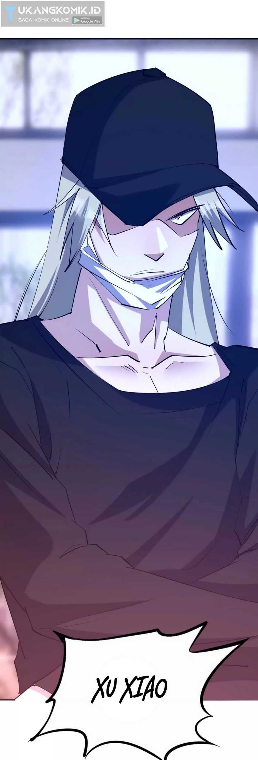 Rise Of The Beast God Chapter 44 Gambar 60