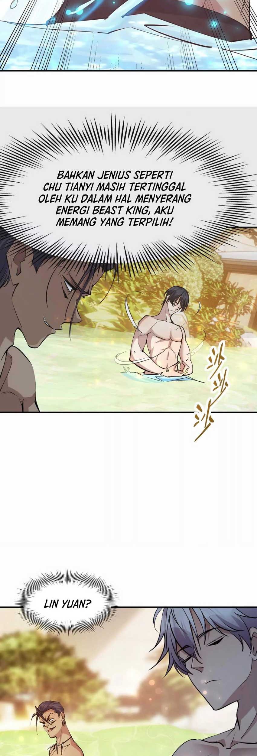 Rise Of The Beast God Chapter 44 Gambar 7