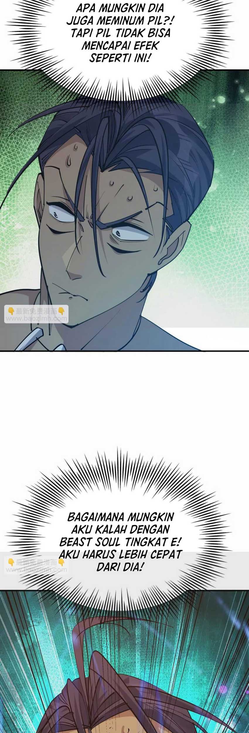 Rise Of The Beast God Chapter 44 Gambar 11