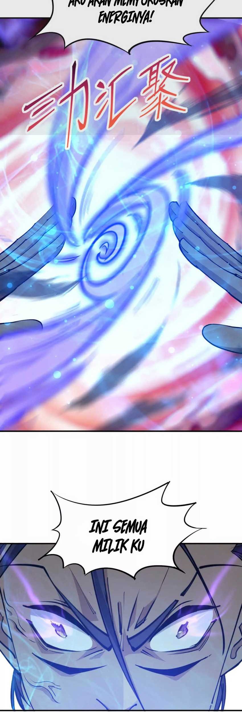 Rise Of The Beast God Chapter 44 Gambar 14