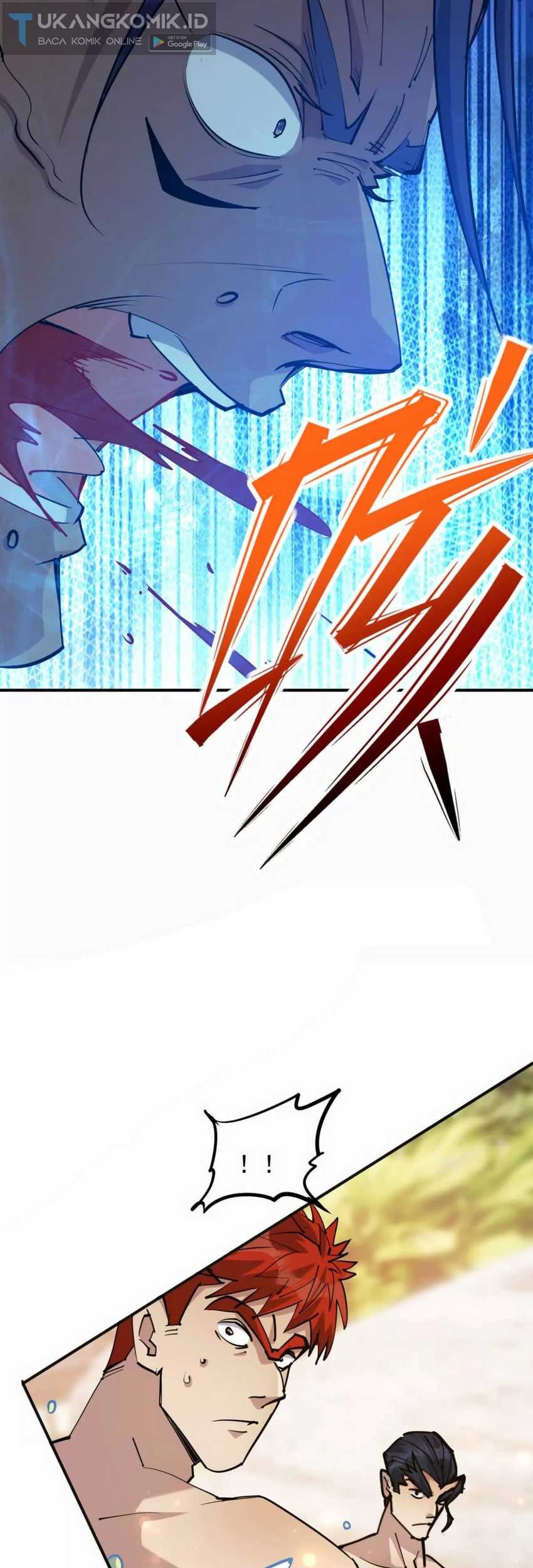 Rise Of The Beast God Chapter 44 Gambar 17