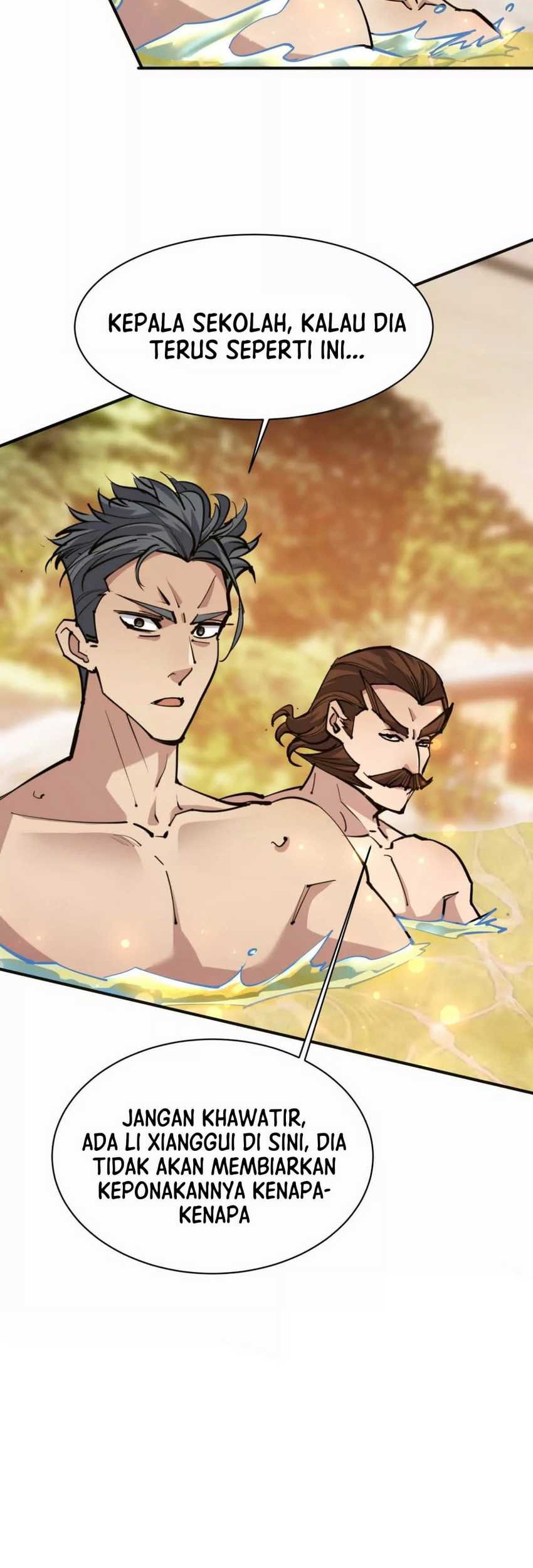 Rise Of The Beast God Chapter 44 Gambar 18