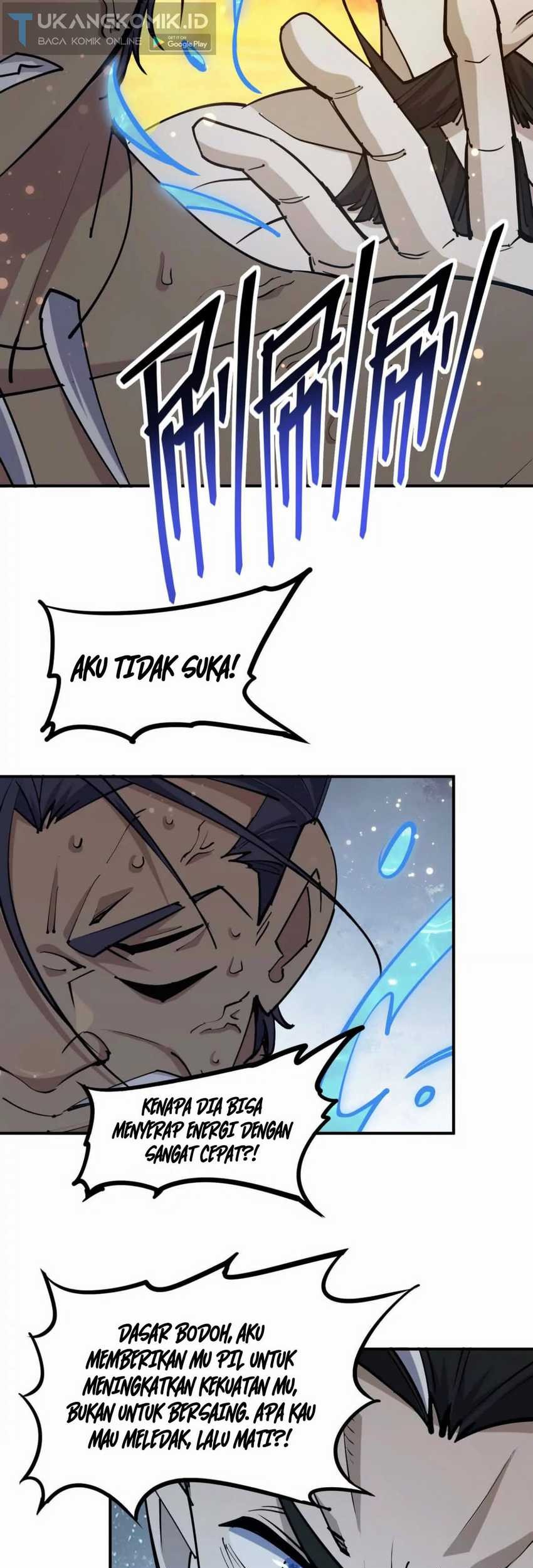 Rise Of The Beast God Chapter 44 Gambar 21