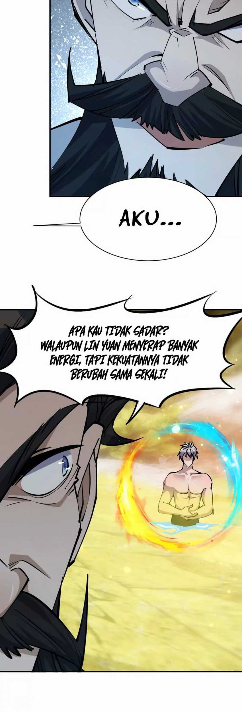 Rise Of The Beast God Chapter 44 Gambar 22