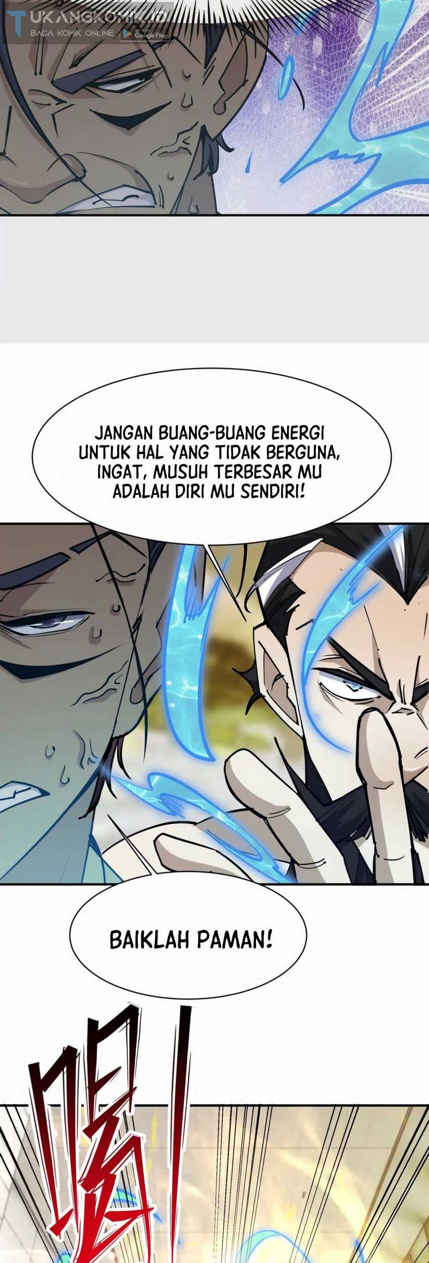 Rise Of The Beast God Chapter 44 Gambar 25