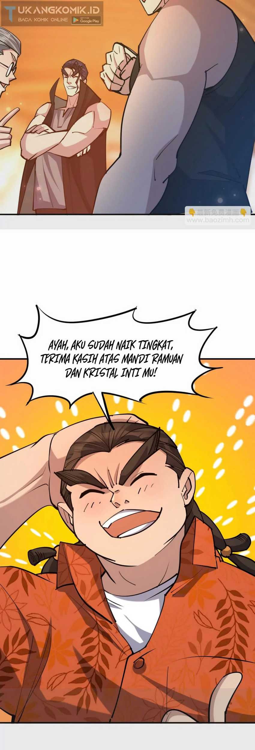 Rise Of The Beast God Chapter 44 Gambar 33