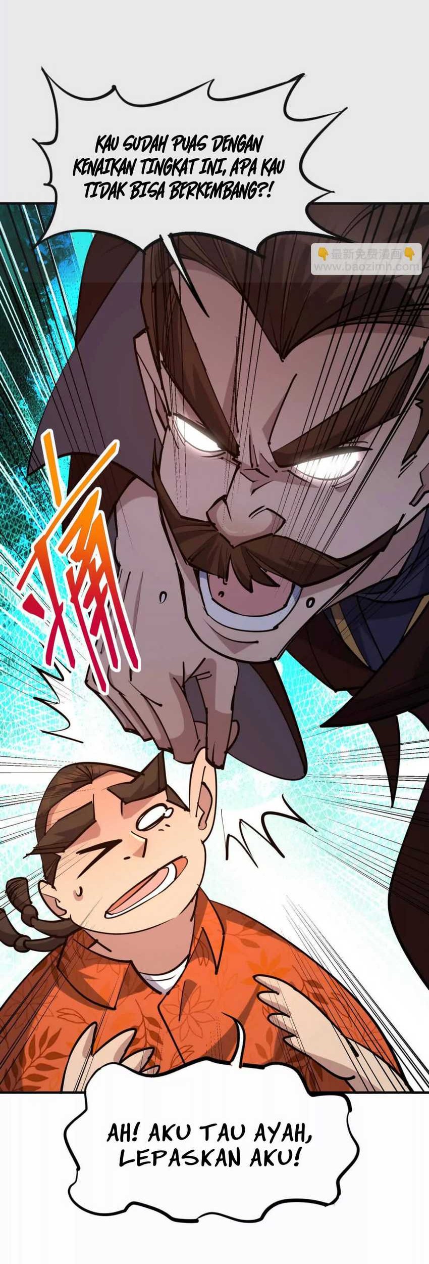 Rise Of The Beast God Chapter 44 Gambar 34