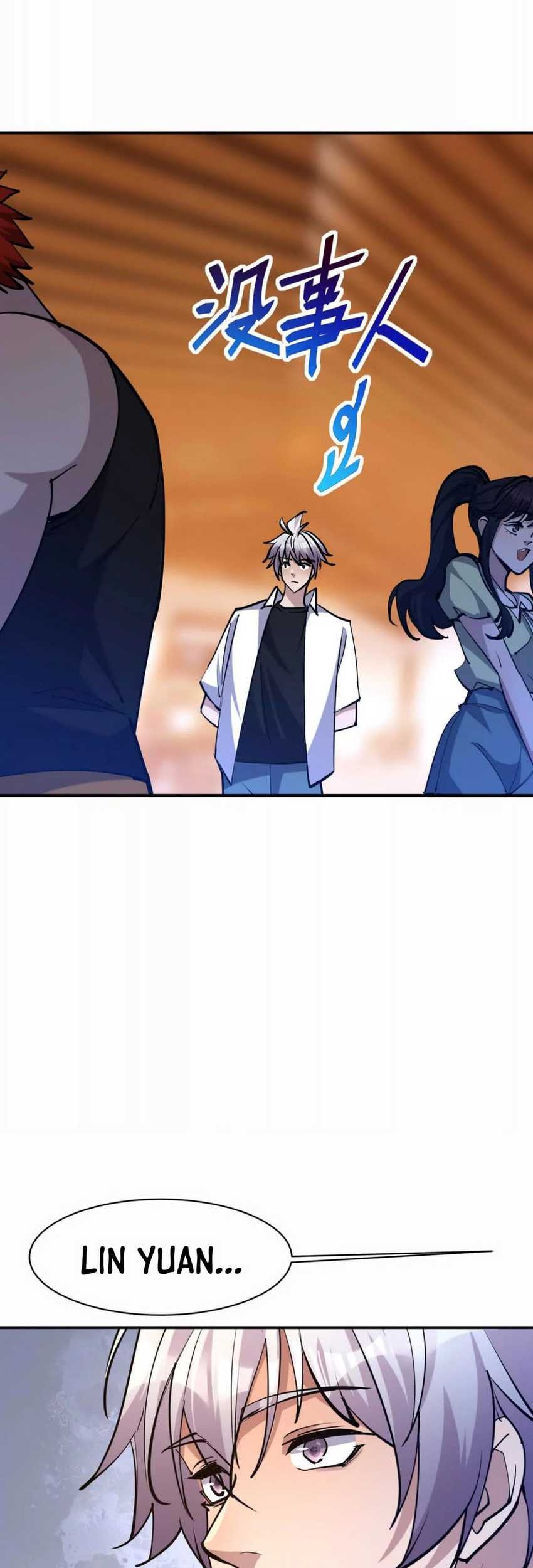 Rise Of The Beast God Chapter 44 Gambar 35