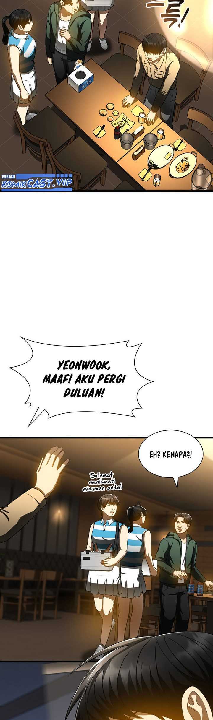 Perfect Surgeon Chapter 87 Gambar 27