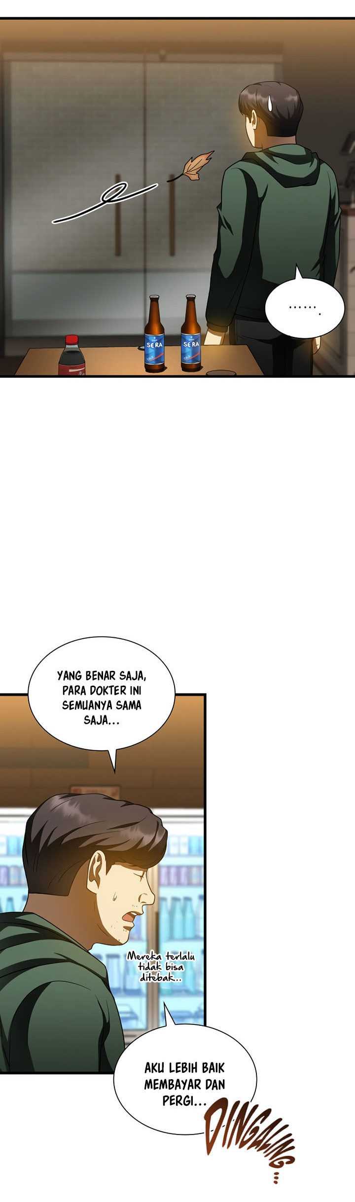 Perfect Surgeon Chapter 87 Gambar 29